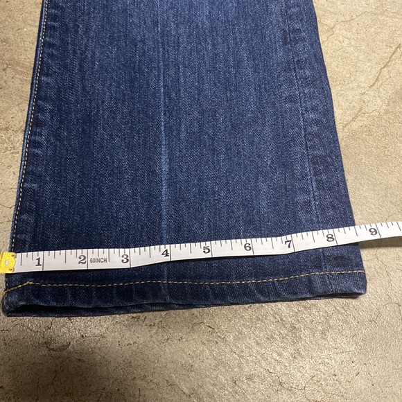 7 For All Mankind Bootcut Jeans - Picture 6 of 9